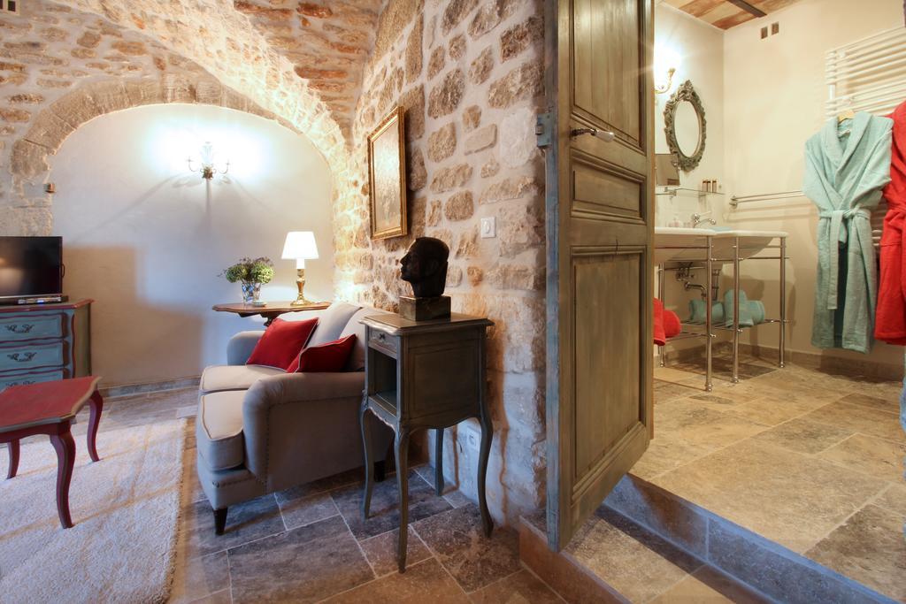 La Bastide Du Tinal Villa Ménerbes Cameră foto