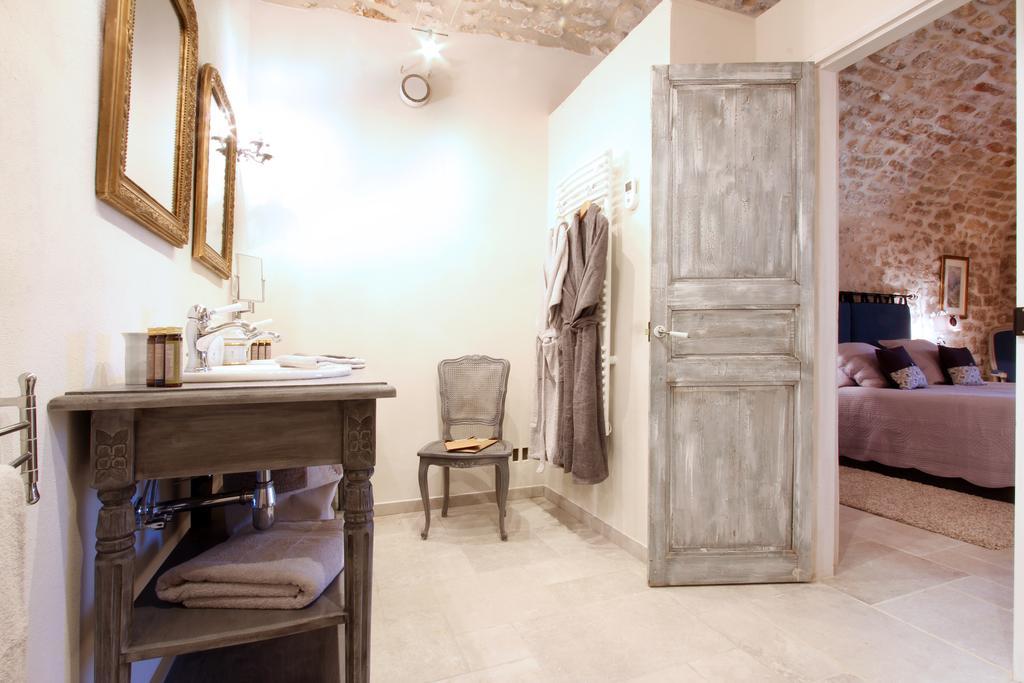 La Bastide Du Tinal Villa Ménerbes Cameră foto