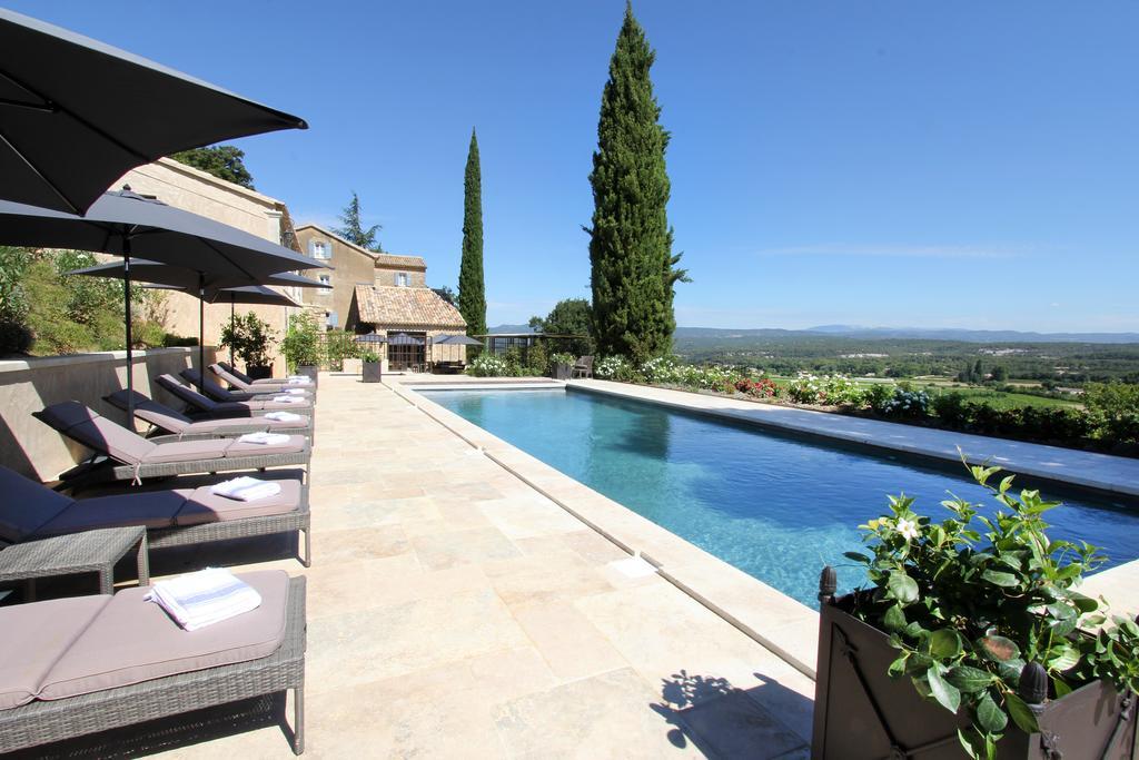La Bastide Du Tinal Villa Ménerbes Exterior foto