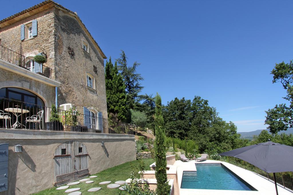 La Bastide Du Tinal Villa Ménerbes Exterior foto