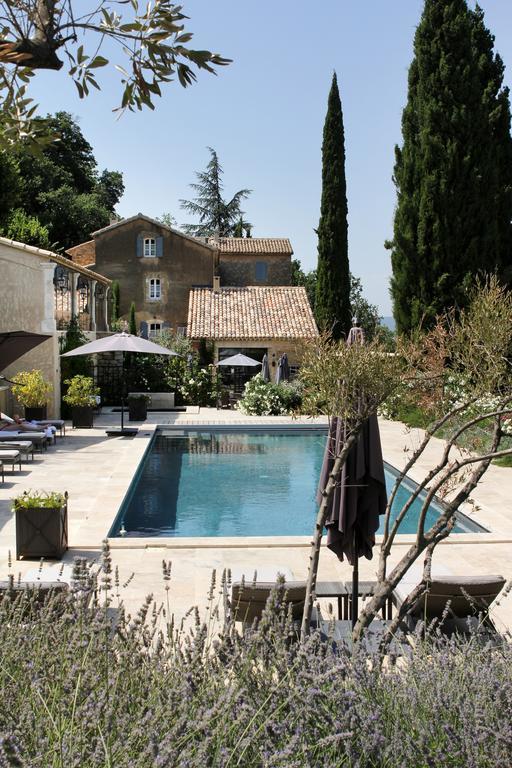 La Bastide Du Tinal Villa Ménerbes Exterior foto