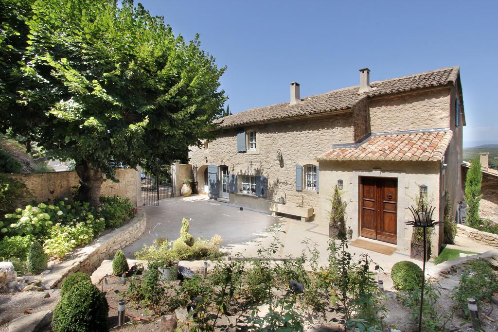 La Bastide Du Tinal Villa Ménerbes Exterior foto